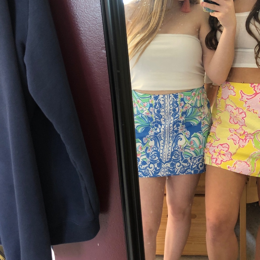 Lilly Pulitzer Skirt